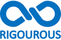 Rigourous logo