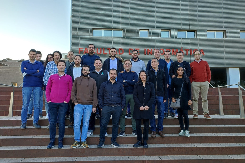 kick-off meeting